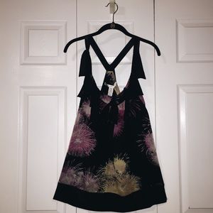 Flowy Silk Blouse